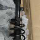 271130 271131 Front Struts Suspensions w/Coil Spring for 11-14 Chrysler 200 (2.4L L4 Sedan), 08-14 Dodge Avenger (2.7L / 3.6L V6 Sedan FWD), 07-10 Sebring (2.7L / 3.5L V6 Sedan), Strut Shock Absorbers