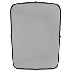 Edinstry Tesla Model S Roof Sunshade One-Piece Panoramic Sunroof Shade Full Coverage UV Protection Heat Insulation Anti-Glare Easy Install Custom Fit for Tesla Model S 2016-2020, 2 Pieces,(Front, Rear)