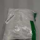 Nefish 6 Inch Polyurethane Caster Wheel Polyurethane on Polyolefin Core Wheels with Double Ball Bearing and Dust Cover 1/2" Bore 1000 lbs Capacity Per Replacement Wheel for Industrial Handling