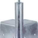 Taylor Made Products Dock Pro Inflatable Dock Boat Wheels, Straight or Corner Mount