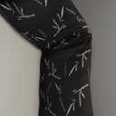 Primesoft Full Body Pillow with Removable Pillowcase for Adults,Memory Foam FillingLong Pillow for Side Sleepers Fluffy and FirmAdjustable Filling2054 InchBlack