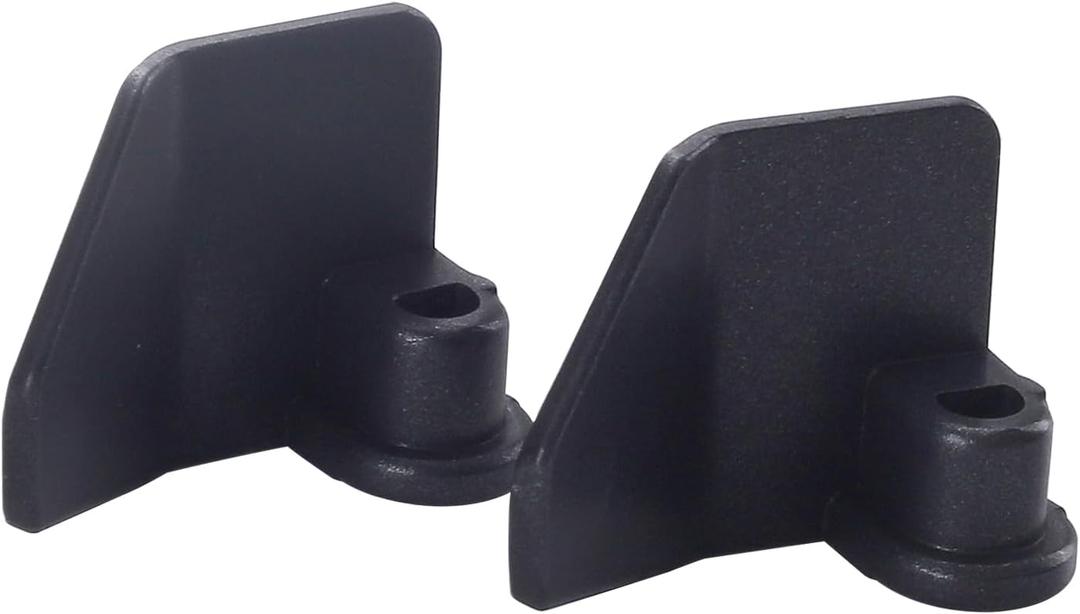 TASP Bread Maker Machine Kneading Paddles Compatible with Breadman TR-2200C TR2500BC TR2700 TR777SPR TR555LC TR4000 TR441 TR888,Cuisinart CBK-110 CBK-110P1,Breville BBM800,Pack of 2