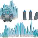 McFarlane Toys DC Direct - Super Powers Playset - Fortress of Solitude (Superman Movie)