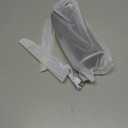 Water Dispenser for 5 Gallon Bottle with Digital Display, 4 Dispense Modes, Portable USB Charging Electric Water Pump, Foldable Spout, Food-Grade Water Jug Pump for Home, Office, RV, Campin(Black)