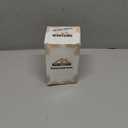 KLOGTSIND Magnetic Curtain Tiebacks, Curtain Tie Backs for Curtains 4 Pack, Wood Bead Curtain Tiebacks, Curtain Holders for Boho Bedroom Decor, Baby Nursery Decor, Farmhouse Decor (Black)