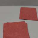 Self Adhesive Repair Flax Repair Kit for Furniture Strong Adhesion Performance (Orange Color)