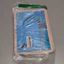 BRAECN Ripple Case for iPad (A16)11th/10th Generation 11/10.9 inch 2025/2022 Zinc Alloy Handle Ring Stand Protective Heavy Duty Screen Protector 360Rotating 180Folding Shoulder Strap Full-Body Cover (Primrose Pink)