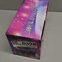 Dreamland Party Disco Light, Disco Ball Dj Light Sound Activated with Remote Control Stage Strobe for Parties KTV Christmas (Angel)