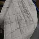 European Linen Box Quilted Shams Set, L - 40". W - 22, 2 Pillow case