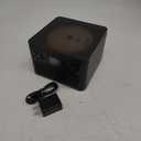 Portable CD Player with Speakers and Bluetooth:Rechargeable CD Boombox with FM Radio-Plays CD/MP3 /Audiobook/USB/TF-Headphone Jack/Charger Included-Home/Outdoor