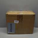 FEIERDUN Mini Exercise Bike, Under Desk Bike Pedal Exerciser for Arm/Leg Exercise, Adjustable Magnetic Resistance Desk Cycle with LCD Screen Display for Home/Office Workout