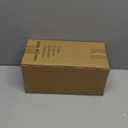 Toothbrush Holder with Cover 360 Rotating 4 Compartments Bathroom Toothpaste Electric Toothbrush Organizer, White