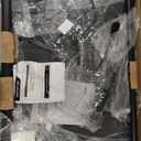 Walking Pad with Handle Bar, 3.5HP Electric Portable Walking Pad Treadmill with Handles, 0.6-10MPH Running Treadmill with Handles for Home Small, Big Screen, 400LBS Capacity