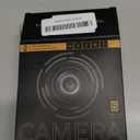 Mini Camera HD 1080P Camcorder spy Camera for Office& Home Security Micro Camera with Audio/Video Night Vision Compatible with iOS & Android