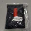 HapiPoppy Port Pillows Chemo Port Pillow for Seatbelt Chest Protector Chemo Patients Pacemaker Heart Surgery Recovery Support Cushion Gifts Women Minky Dot Black