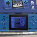 32 Bit Handheld Game Console for Kids Adults, Preloaded 135 Retro Video Games, 3.0" Color Display Rechargeable Portable Gaming Player, Mini Electronic Travel Toy Gift for Boys Girls(Blue)