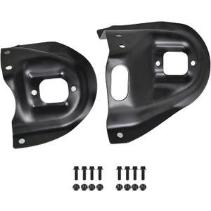 WFLNHB Rear Upper Shock Mount Bracket Replacement for Chevy K1500 K2500 K3500 1988-1998