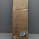 Large Door Mat 36"x59", Non Slip Washable Indoor Door Mat, Khaki, 3' X 4'11"