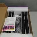 Smart RGBICW LED Corner Floor Lamp - 16 Million DIY Colors, 68+ Scenes, Music Sync, App & Remote Control, Color-Changing Ambient Lighting for Living Rooms, Bedrooms, and Gaming Rooms