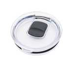 Magslider Lids Replacement for Yeti 32 oz / 30 oz Tumbler - BPA Free, Splash Resistant, 1 PCS