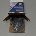 ACDelco Silver 14D1468CHF1 (19386949) Ceramic Rear Disc Brake Pad Set