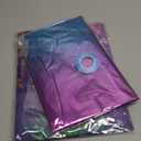 6x4ft Neon Let's Glow Party Backdrop Neon Party Decorations Backdrop Photography Background Glow in The Dark Graffiti Splash Paint for Kids Birthday Supplies 71 x 47 in