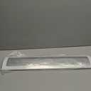 DA97-07020C, DA63-04615A Pantry Drawer Door Cover Compatible with samsung Refrigerator: RF260BEAEBC/AA, RF260BEAESG/AA etc, Refrigerator Pantry Drawer door Replace DA97-05383E, DA97-05383A etc