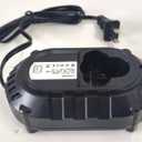 DC10WA DC10WB Charger Replace for Makita 10.8V Charger DC10WA DC10WB / Replace for 10.8V Makita Battery BL1013 BL7010 BL1014 194550-6 194551-4 195332-9