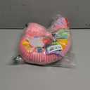 Baby Girls Toys 0-6 Month Music Animal Stuffed Caterpillar Toy for Infant 0-3 3-6 Months with Mirror Crinkle Rattle Tummy Time Sensory Toys for 3 4 5 6-12 Month Old Newborn Baby Shower Birthday Gifts