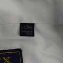 Van Heusen Men's Slim Fit Flex Collar Stretch Solid Dress Shirt - L