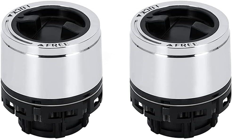 Manual Axle Locking Hubs Kit Replacement# F87Z-3B396-BA 15001.70 Fit 1995-2009 Explorer Ranger B-Series Pickup