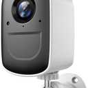 Cameras for Home Security, 2K Security Cameras Wireless Outdoor with Motion Detect & Color Night Vision, Security Camera Support SD/Cloud Storage, Outdoor Camera Battery Operated Waterproof