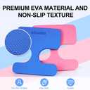 Water Saddle Floats for Adults and Kids, Ultra Buoyant Double Coated Floating Seats for Pool, Beaches, Lakes, and Water Parks