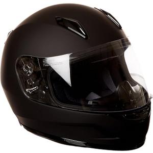 HJC Helmets CL-Y Youth Helmet (Matte Black,X-Large)