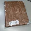 2-Pack Restaurant Menu Covers 8.5 x 11 - Menu Holder 4 Page 8 View, Menu Book Menu Sleeves for Restaurant, Bar, Caf