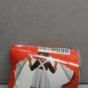 fun shack Girls Chocolate Factory Worker Halloween Costume, Kids Candy Movie Character Outfit for Trick-or-treating (Large)