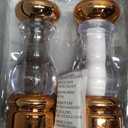 Olde Thompson Del Norte Peppermill and Salt Shaker Set