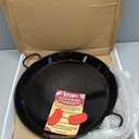 Garcima 16-Inch Enameled Steel Paella Pan, 40cm (Medium)