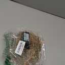 66Ft 200LED Fairy Lights Plug in with Remote, Waterproof String Lights Outdoor & Indoor 8 Modes with Timer, LED Twinkle Lights for Girl's Room Garden Patio Halloween Christmas Decorations (Warm White)