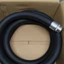 1 Inch NPT Fuel Transfer Hose, 10FT Farm Hoses for Dispensing Diesel, Gasoline, Kerosene & Biodiesel, Efficient 10 Feet Pump Tank Tube Hose for Fuel Transfer