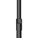 Speaker Stand for JBL Partybox 100/110/120/310/320 - Rock Solid Steel Stand with Reinforced Base, Holds 44 lbs, Height Adjustable up to 36.22" (Stand Only, No Speaker Included)