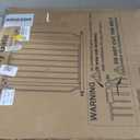 Fairy Baby 57.5-62 Inch Extra Wide Baby Gates Pressure Mounted Auto Close