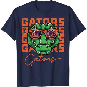 Gator Sunglasses Women Kids Boys Girls Men Youth Teen T-Shirt XL
