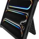 OtterBox Defender Series Case for iPad Pro 11-inch (M4 and M5) - Black, Rugged, Durable, Multi-Layer Protection
