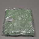 HOMEAL 1.0 TOG Sleep Sack, Sleeveless Toddler Sleep Sack with Feet, Breathable Baby Wearable Blanket, 3T-5T, Sage