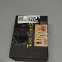 Makeup Set for Women Full Kit Includes, eyeshadow liquidfoundation,Loose powder,Eyebrow pencil,Lipstick Eye Pencil Makeup BrushesMakeup practice board 4-color lip gloss set