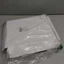 HOUYEE 180 Pack Binding Covers Set: 60 Pcs 3/8 Inch Black Binding Combs, 8.5x11 Inches, 60 Pcs 10 Mil Clear Binding Covers, 60 Pcs 12Mil Black Sand Texture, Letter Size