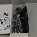 8.1" HD Carplay Screen for Car with 2K Dash Cam 1080P Backup Cam Wireless Carplay Screen Portable Car Stereo Touchscreen with Apple CarPlay Android Auto Voice Control AUX Bluetooth Mirror Link GPS Nav (Black)