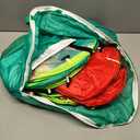 5pc Kids Play Tent for Toddlers with Ball Pit, Crawl Tunnel, Indoor & Outdoor Playhouse, Jungle Gym, Toys for Boys & Girls, Includes Dart Balls, Teepee & Basketball Hoops