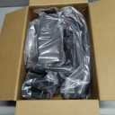 Utiiy Center Console Organizer for 2018-2023 Jeep Wrangler JL JLU 4XE/Gladiator JT Gear Shift Console Side Tray GrabTray Passenger Hanging Armrest Storage Box for Wrangler&Gladiator(18-23 5-piece)